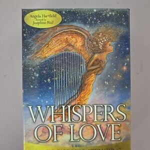 Whispers of Love Oracle Cards